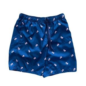 Men’s American Flag Swim Shorts